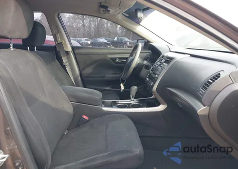 2014 Nissan Altima 2.5/2.5 S/2.5 Sl/2.5 Sv из США, поврежденный, VIN 1N4AL3AP5EC290370